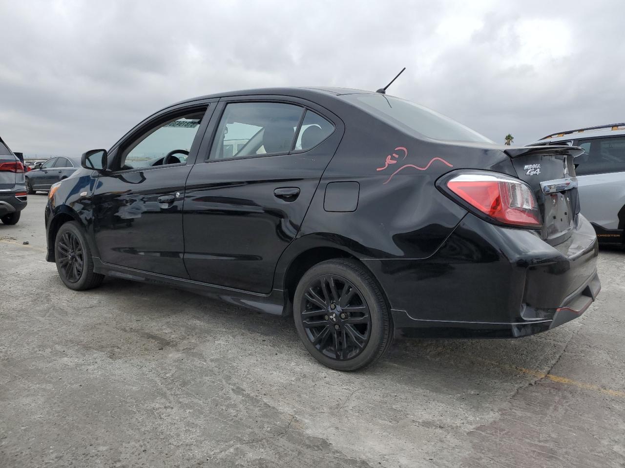 2024 MITSUBISHI MIRAGE