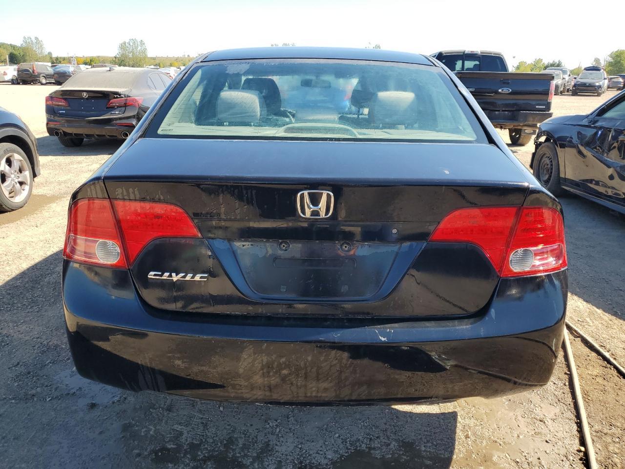 2006 HONDA CIVIC