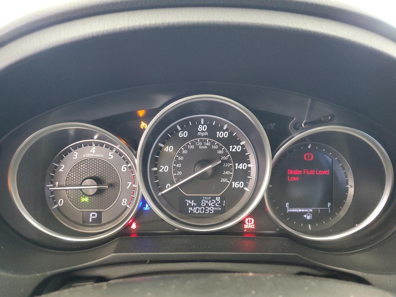 2014 MAZDA 6