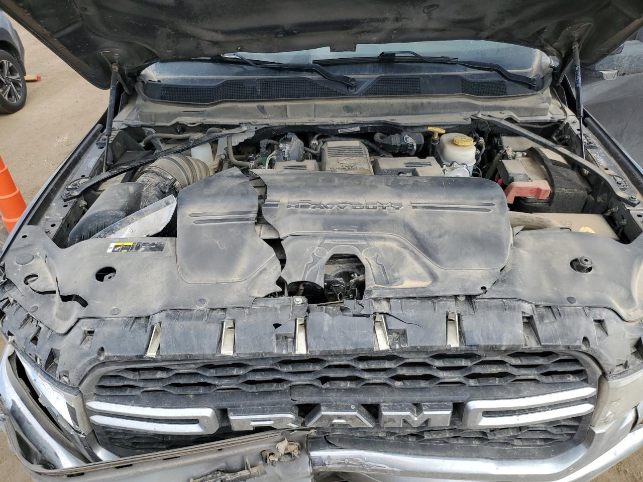 2024 RAM 3500