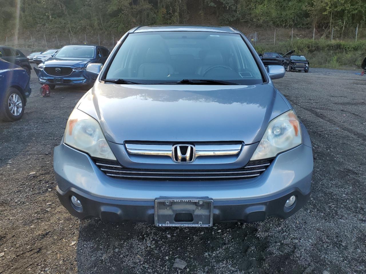2007 HONDA CR-V