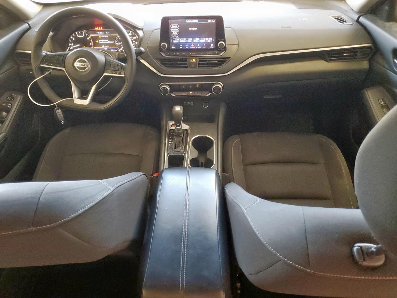 2022 NISSAN ALTIMA