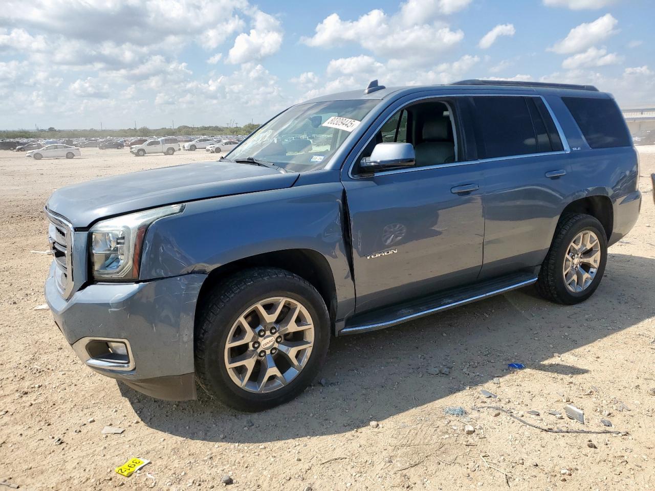 2016 GMC Yukon