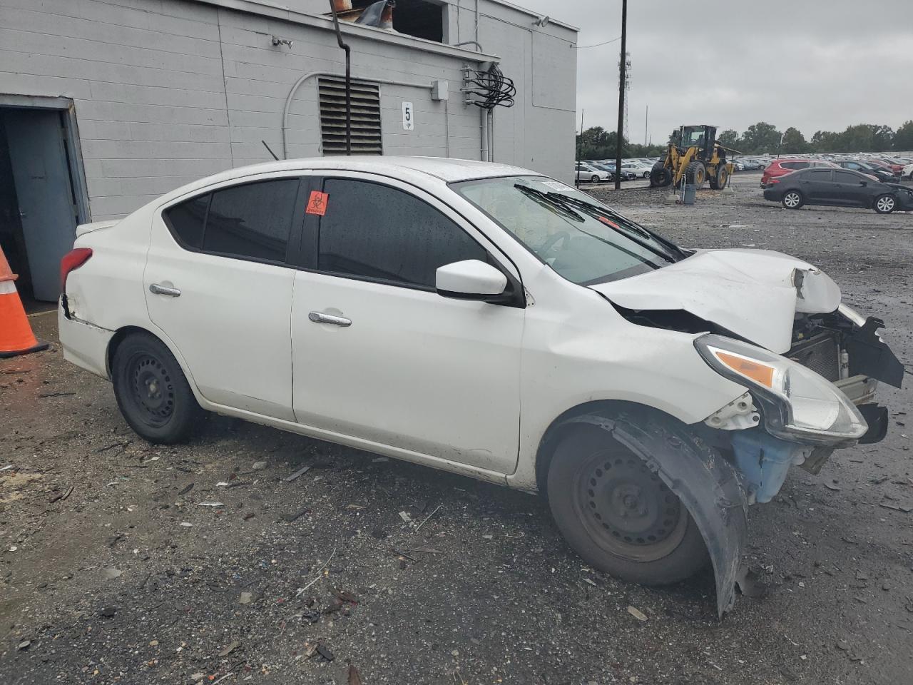 2019 NISSAN VERSA