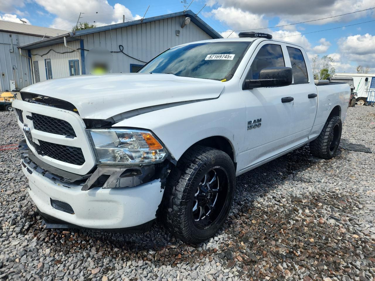 2017 RAM 1500