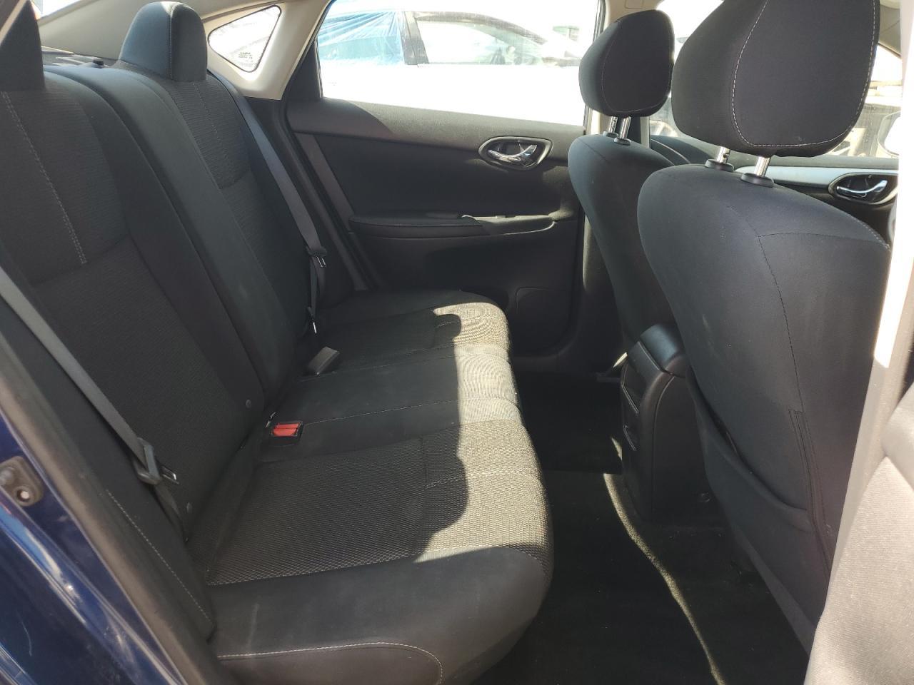 2018 NISSAN SENTRA