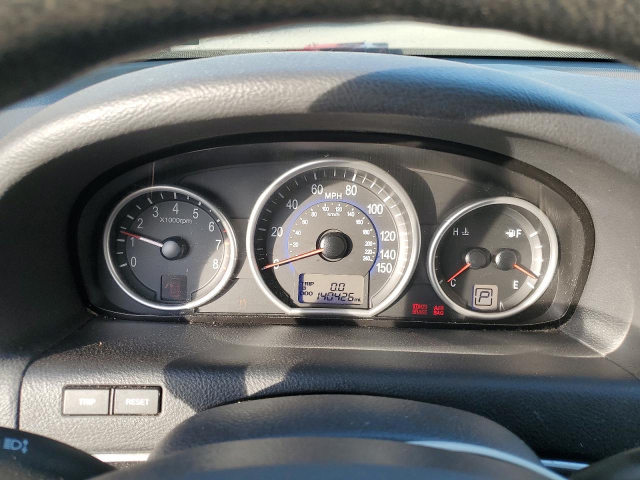 2010 HYUNDAI Veracruz