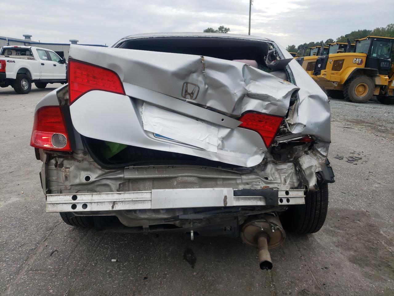2008 HONDA CIVIC