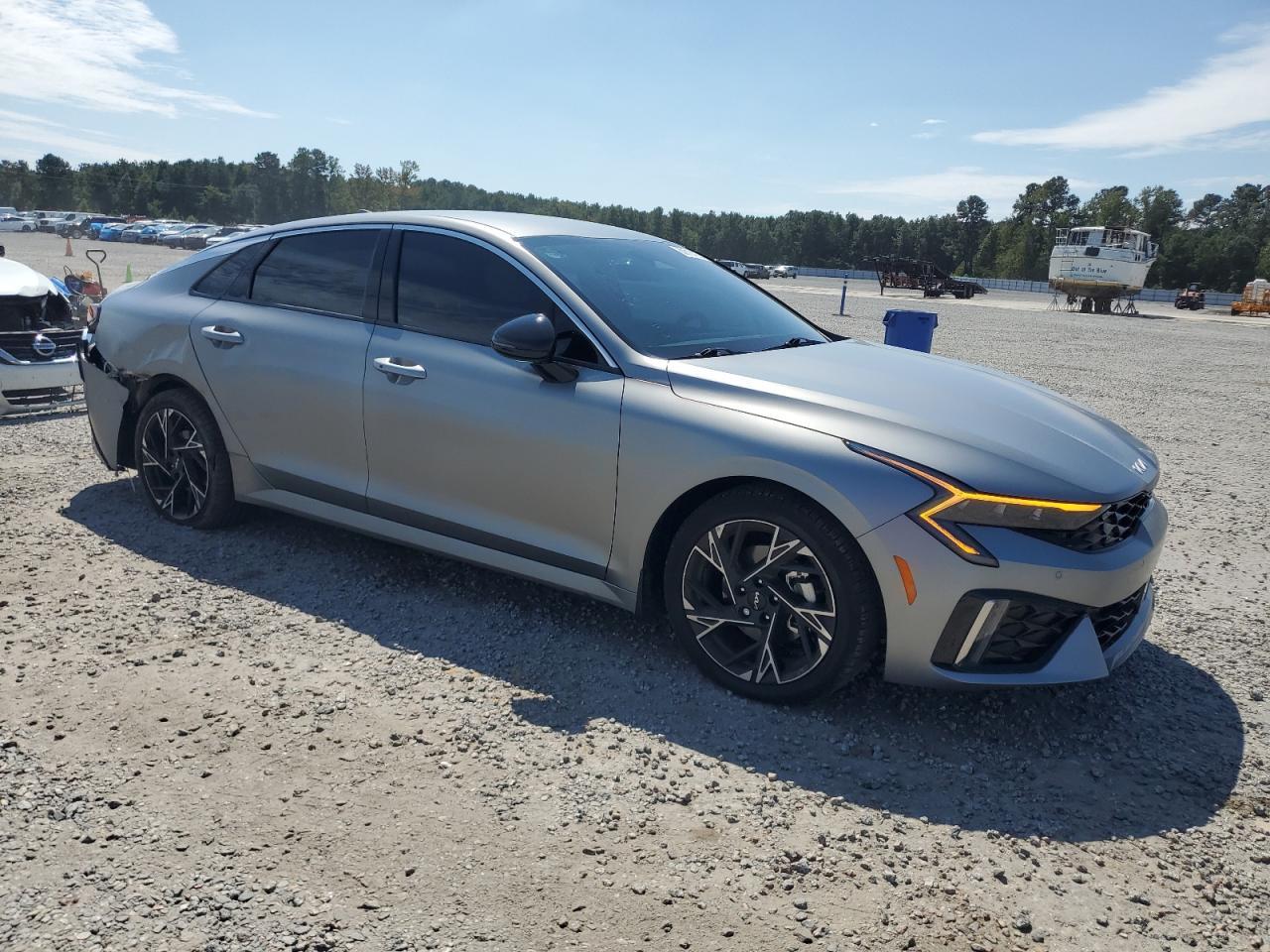 2025 KIA K5