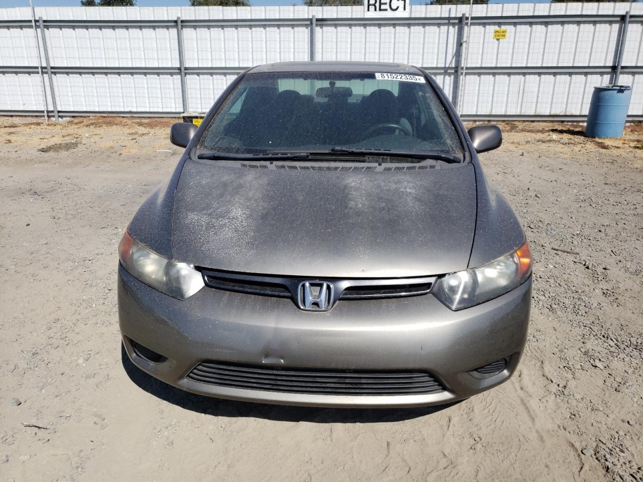 2006 HONDA CIVIC