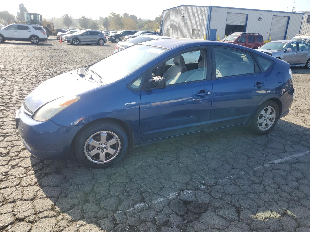 2008 TOYOTA PRIUS