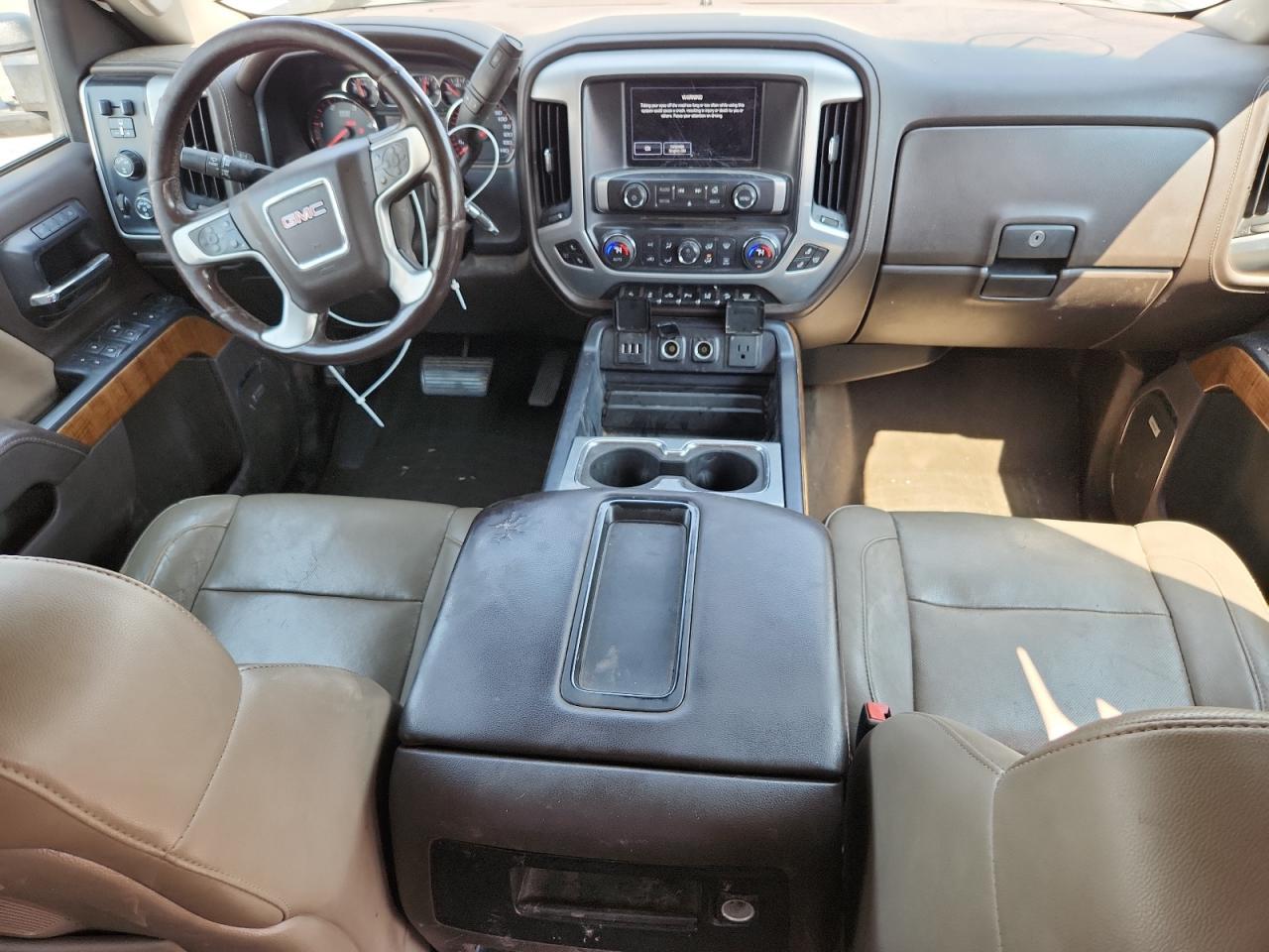 2015 GMC Sierra