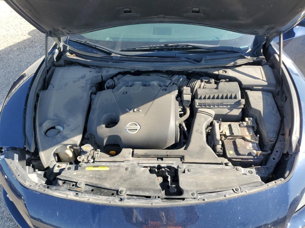 2013 NISSAN Maxima
