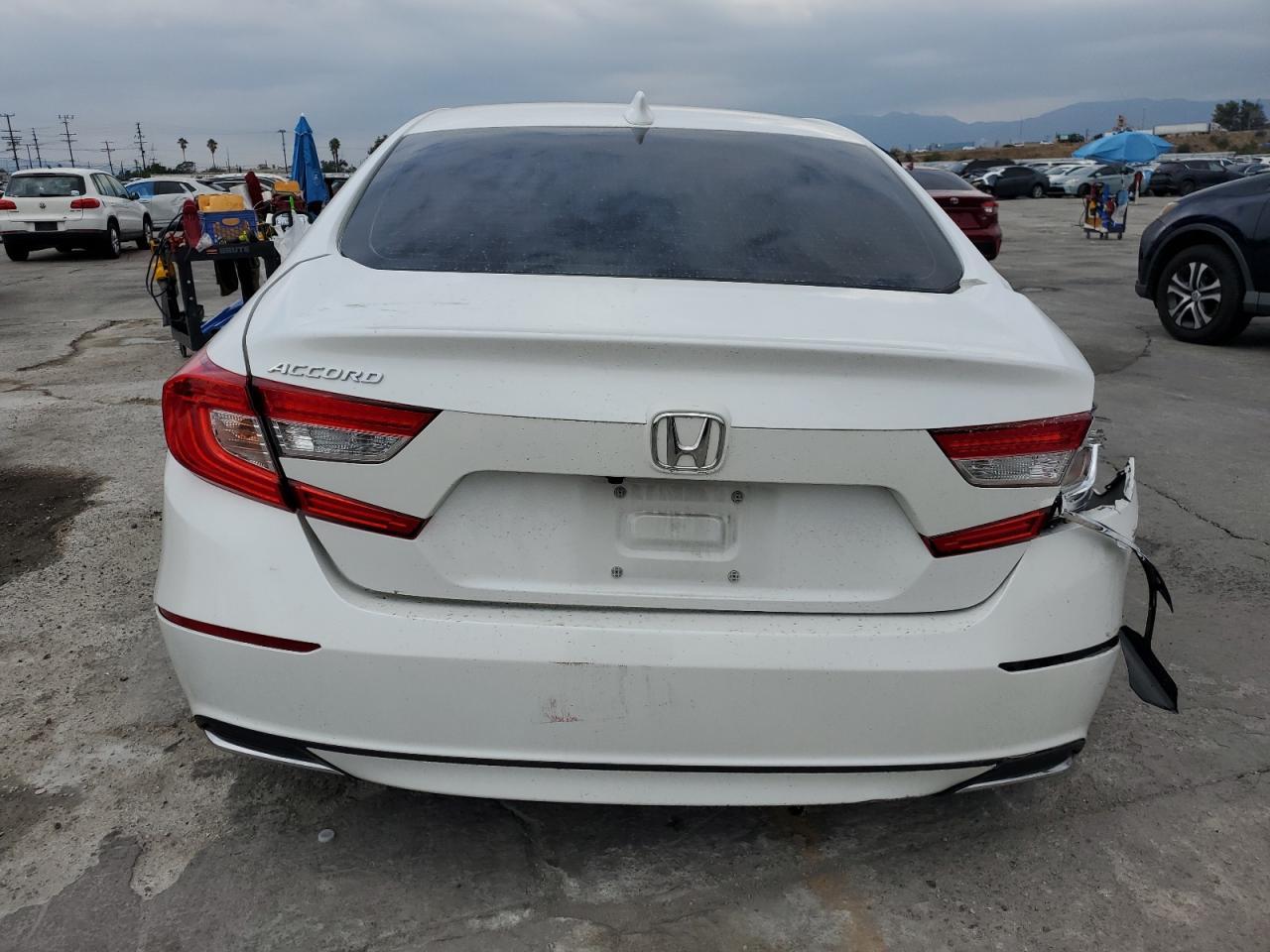 2021 HONDA ACCORD