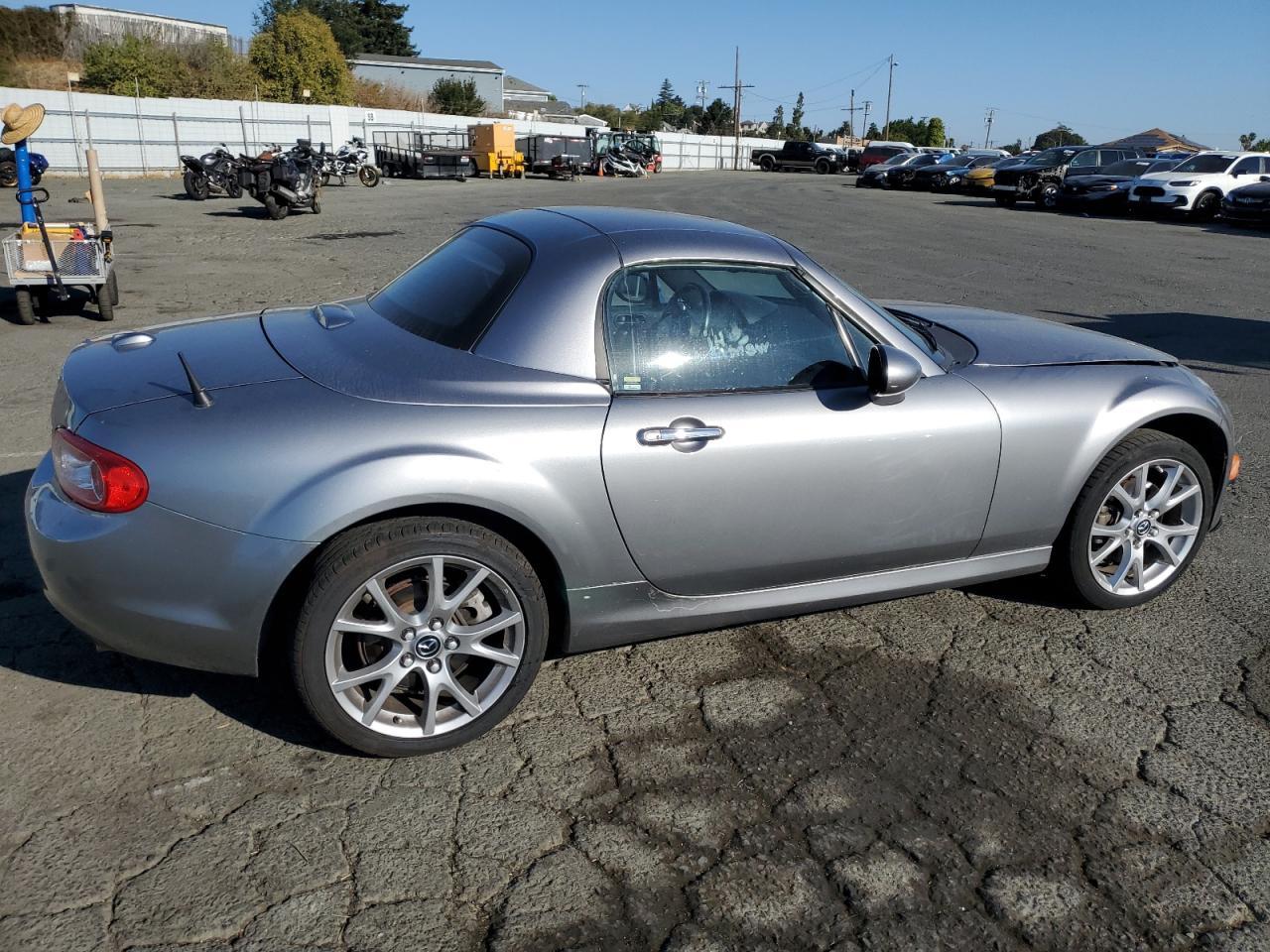 2013 MAZDA MX-5 Miata