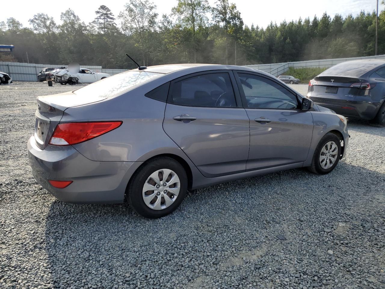 2016 HYUNDAI ACCENT