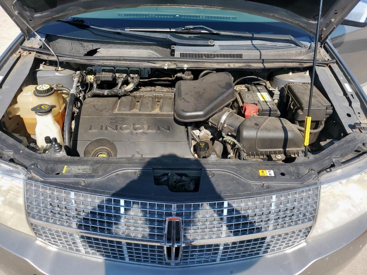 2008 LINCOLN MKX