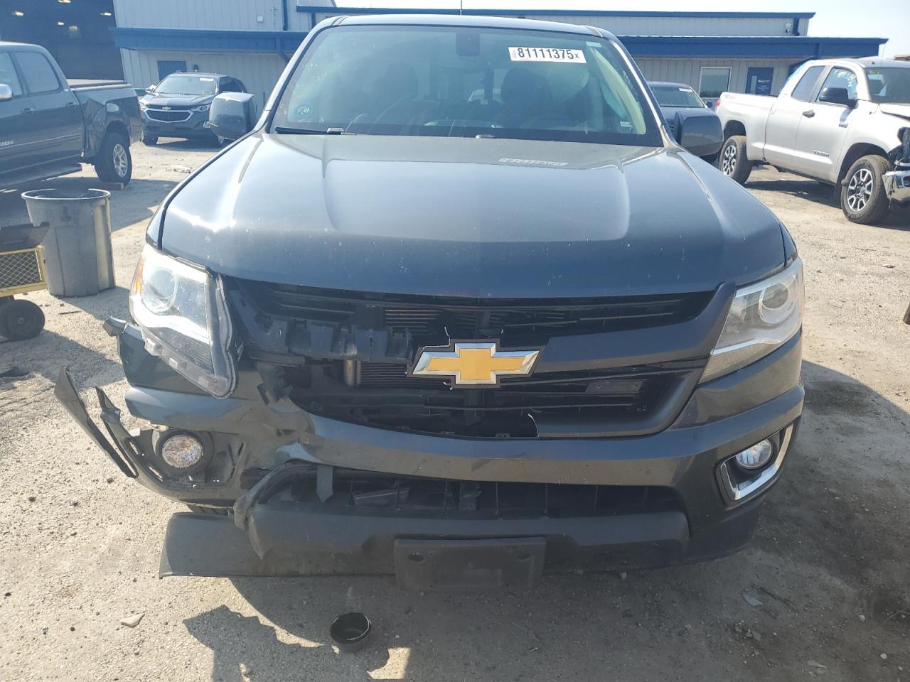 2016 CHEVROLET COLORADO