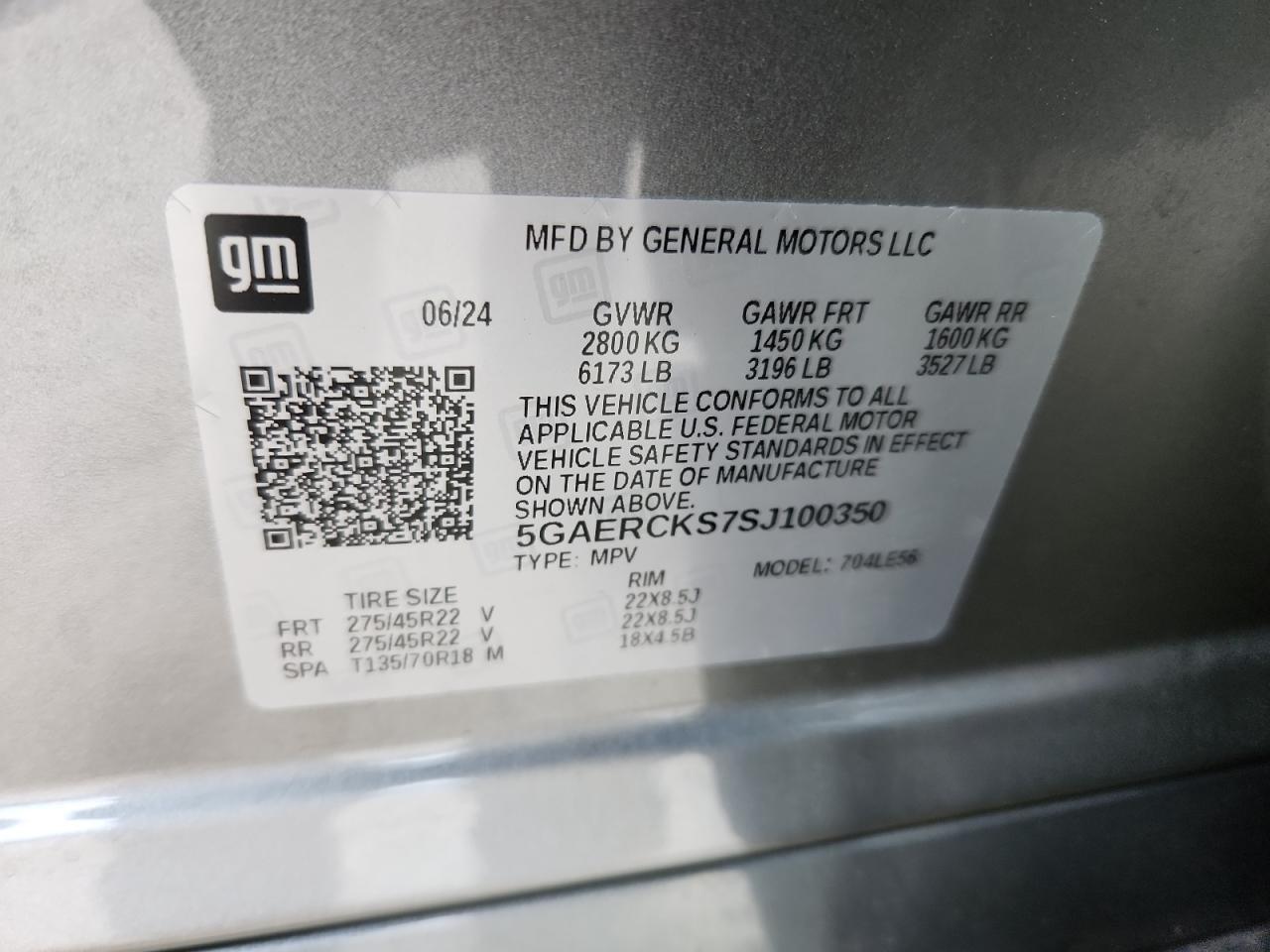 2025 BUICK ENCLAVE
