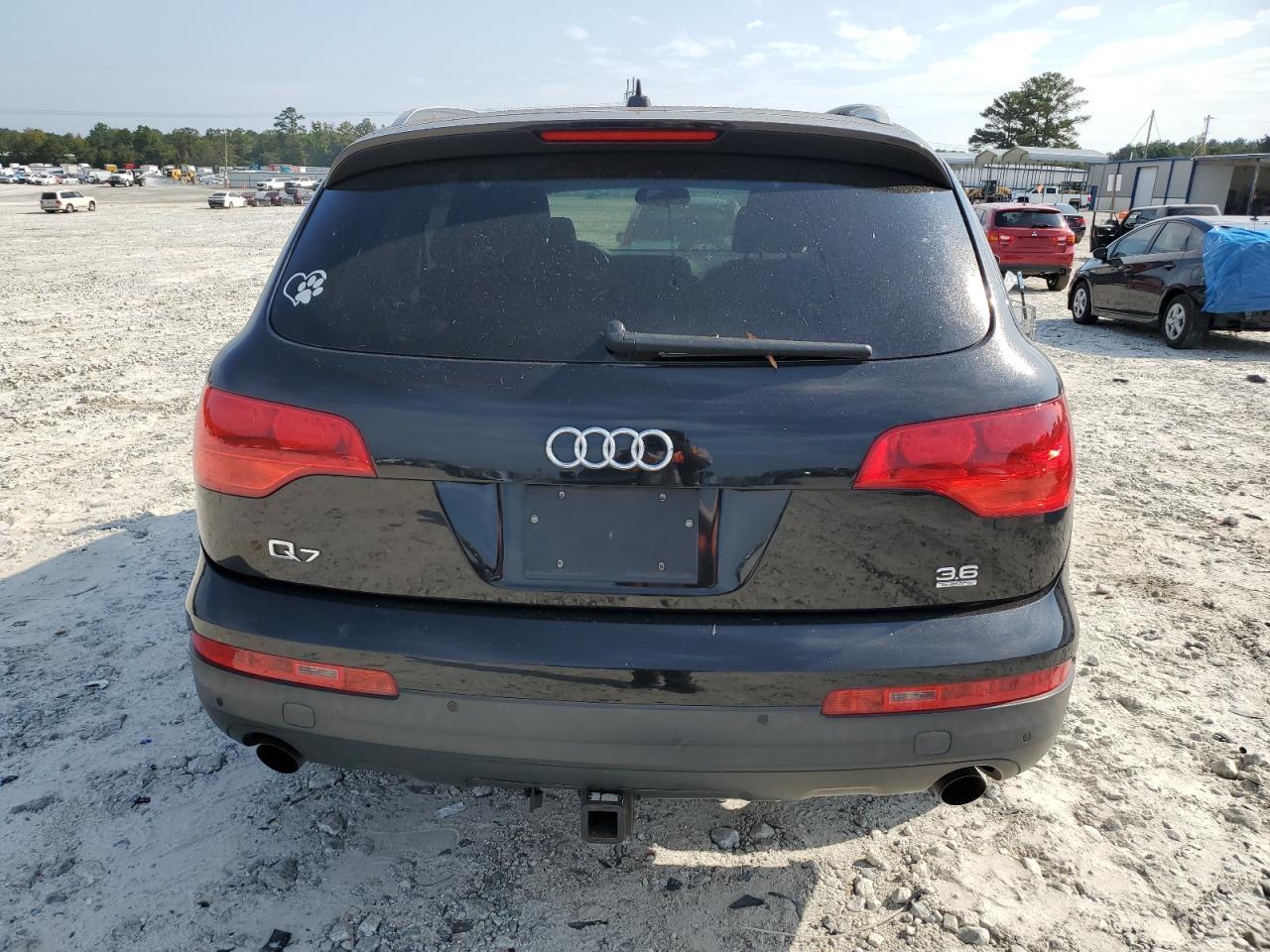 2008 AUDI Q7