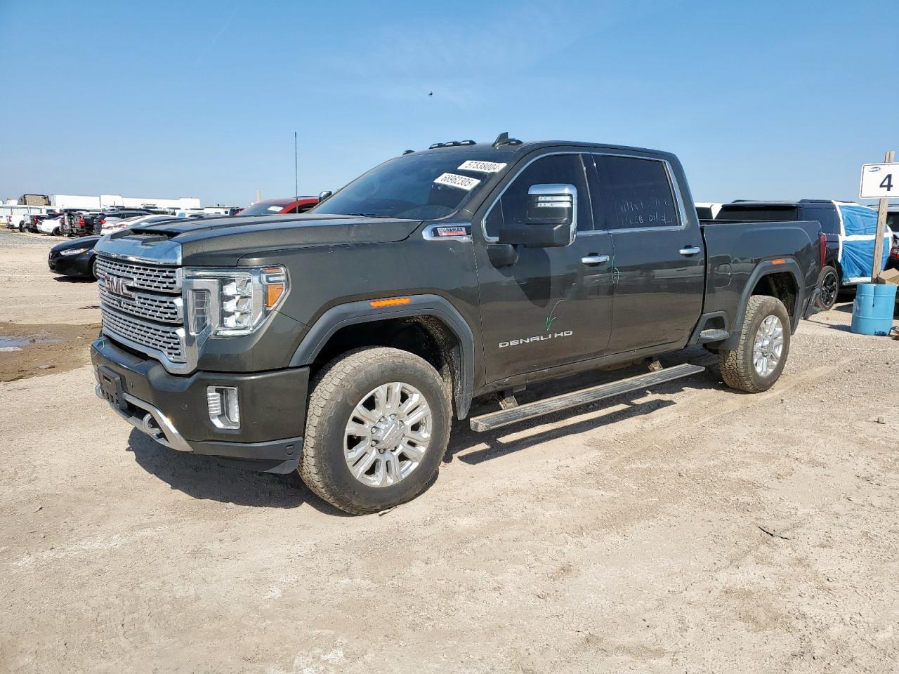 2023 GMC Sierra