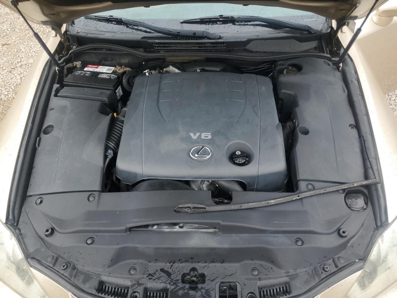 2006 LEXUS IS 250