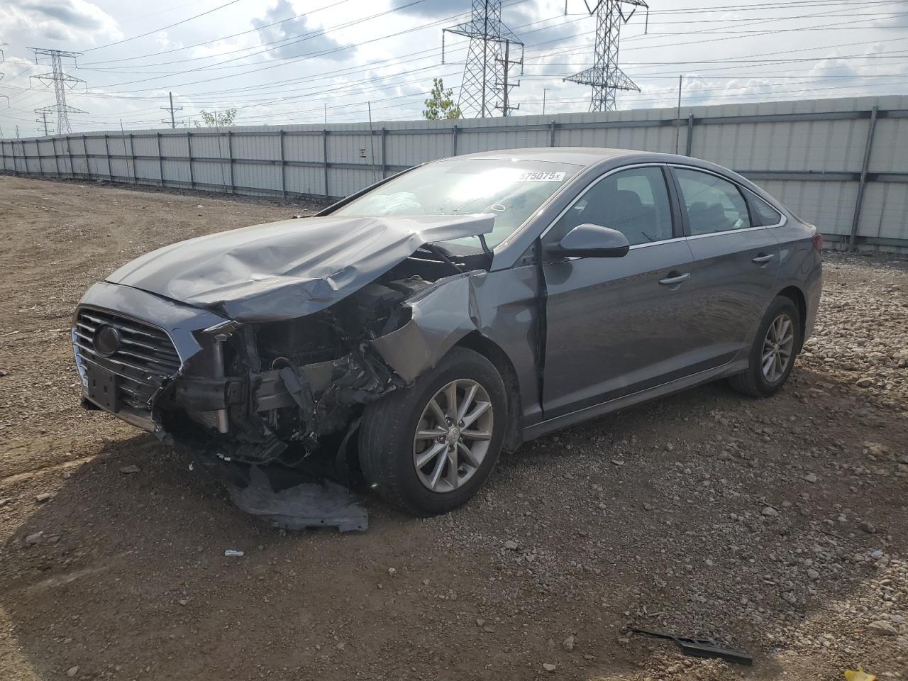 2019 HYUNDAI SONATA