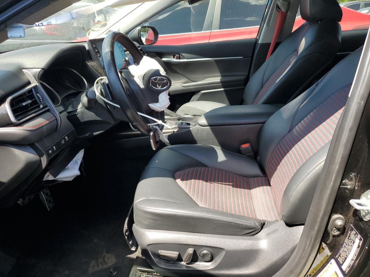 2023 TOYOTA CAMRY
