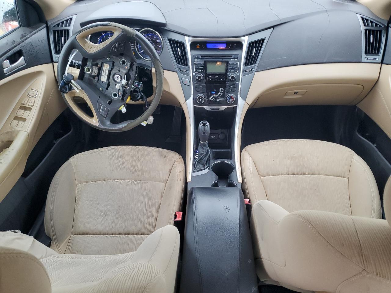 2011 HYUNDAI SONATA