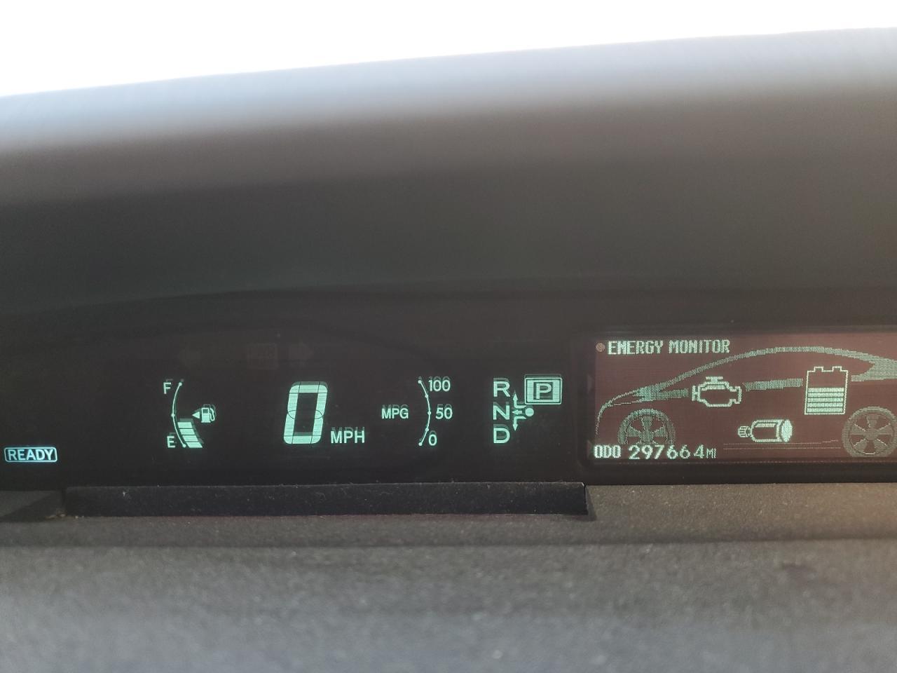 2010 TOYOTA PRIUS