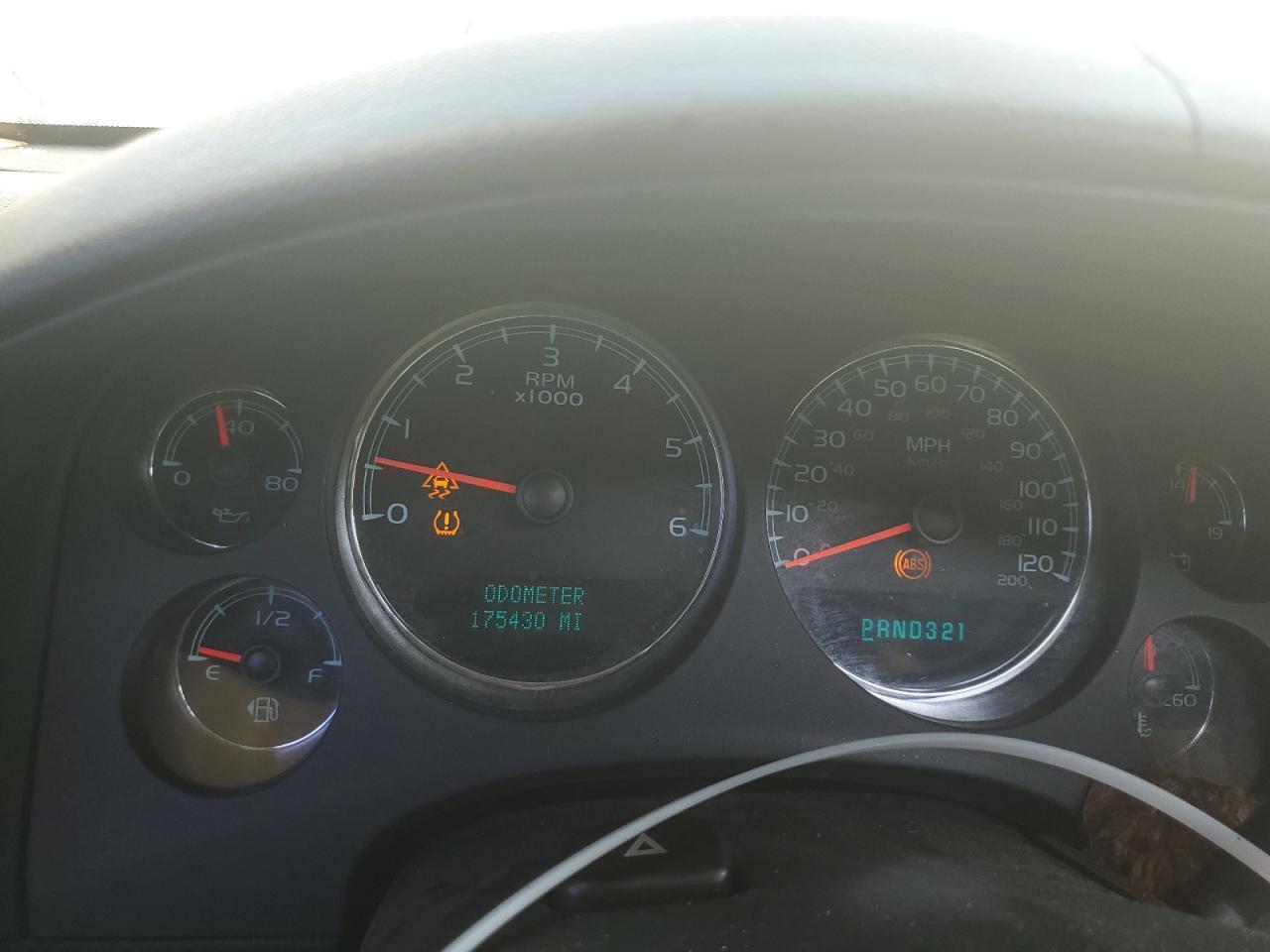 2008 CHEVROLET Avalanche