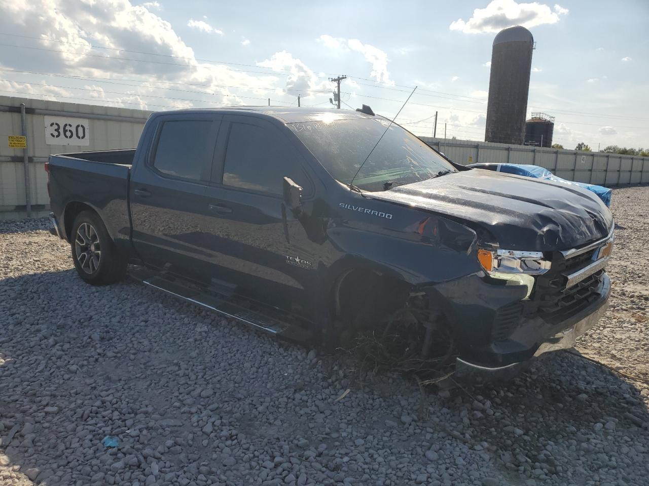 2022 CHEVROLET Silverado