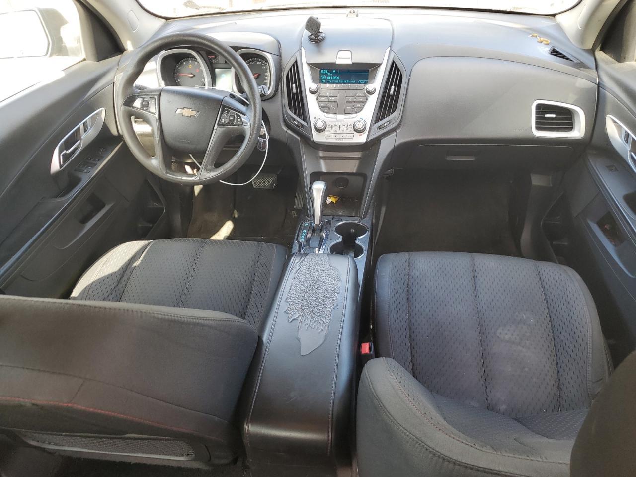 2014 CHEVROLET EQUINOX