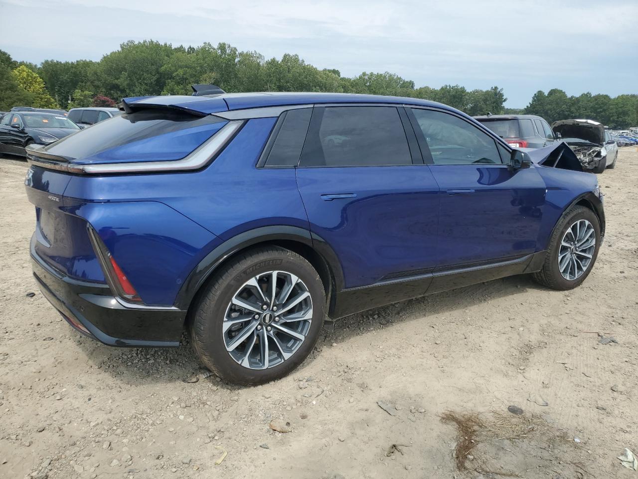 2024 CADILLAC LYRIQ