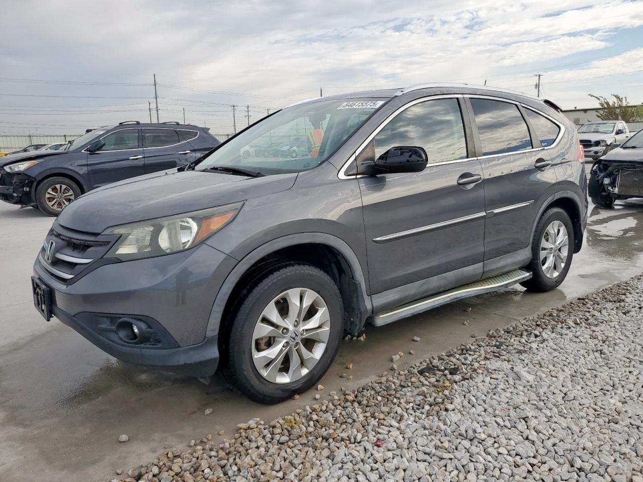 2012 HONDA CR-V