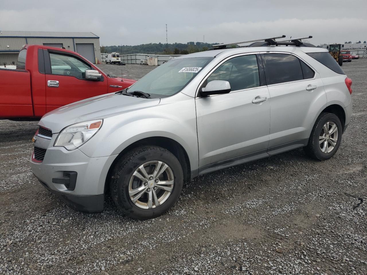 2015 CHEVROLET EQUINOX