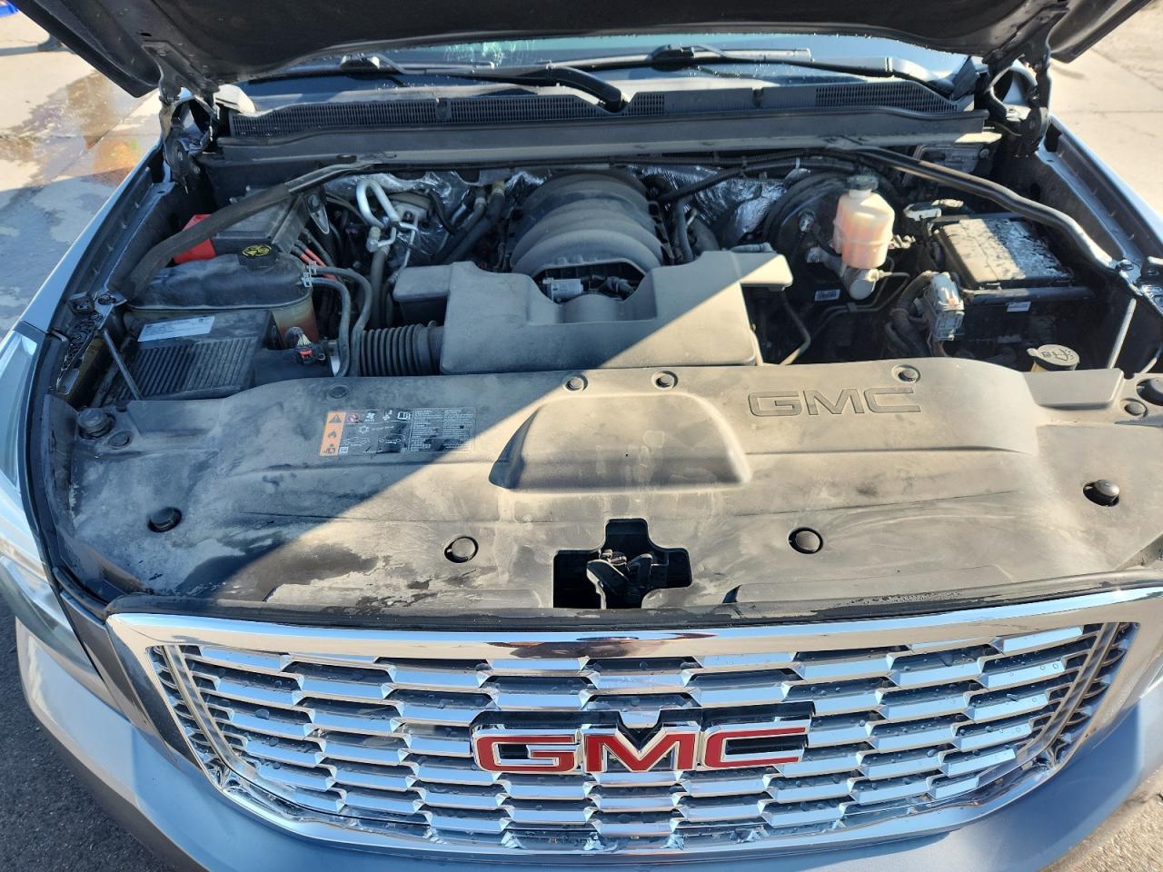 2018 GMC Yukon