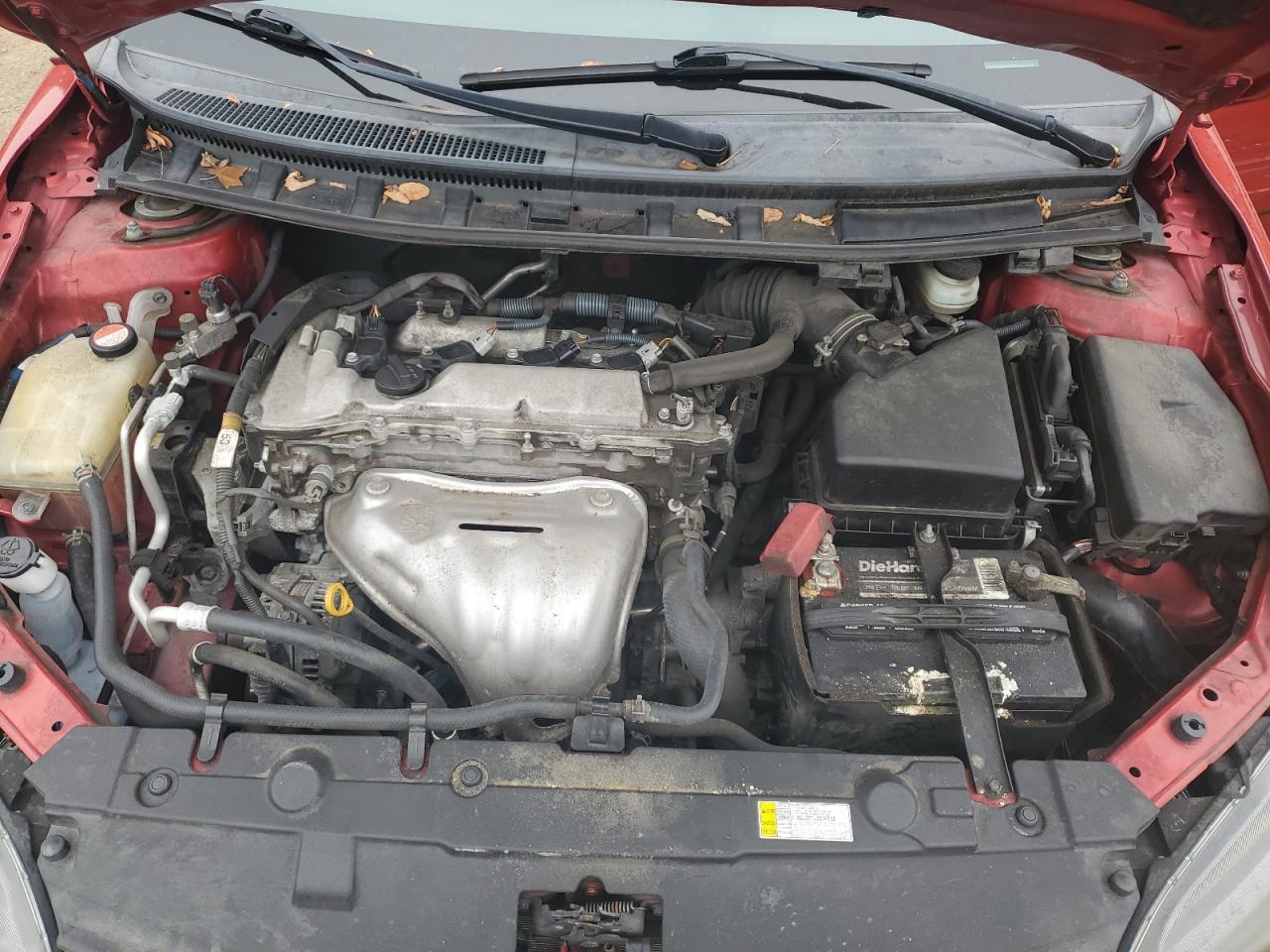 2016 TOYOTA SCION