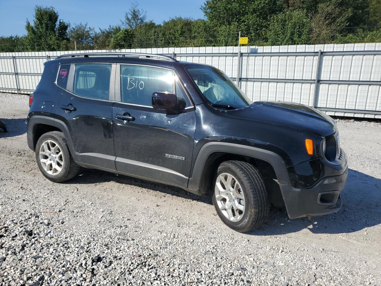 2018 JEEP Renegade