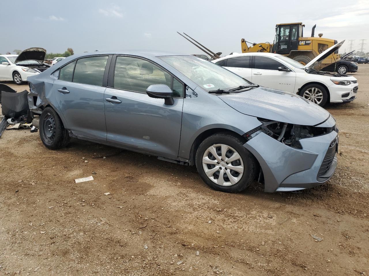 2023 TOYOTA COROLLA