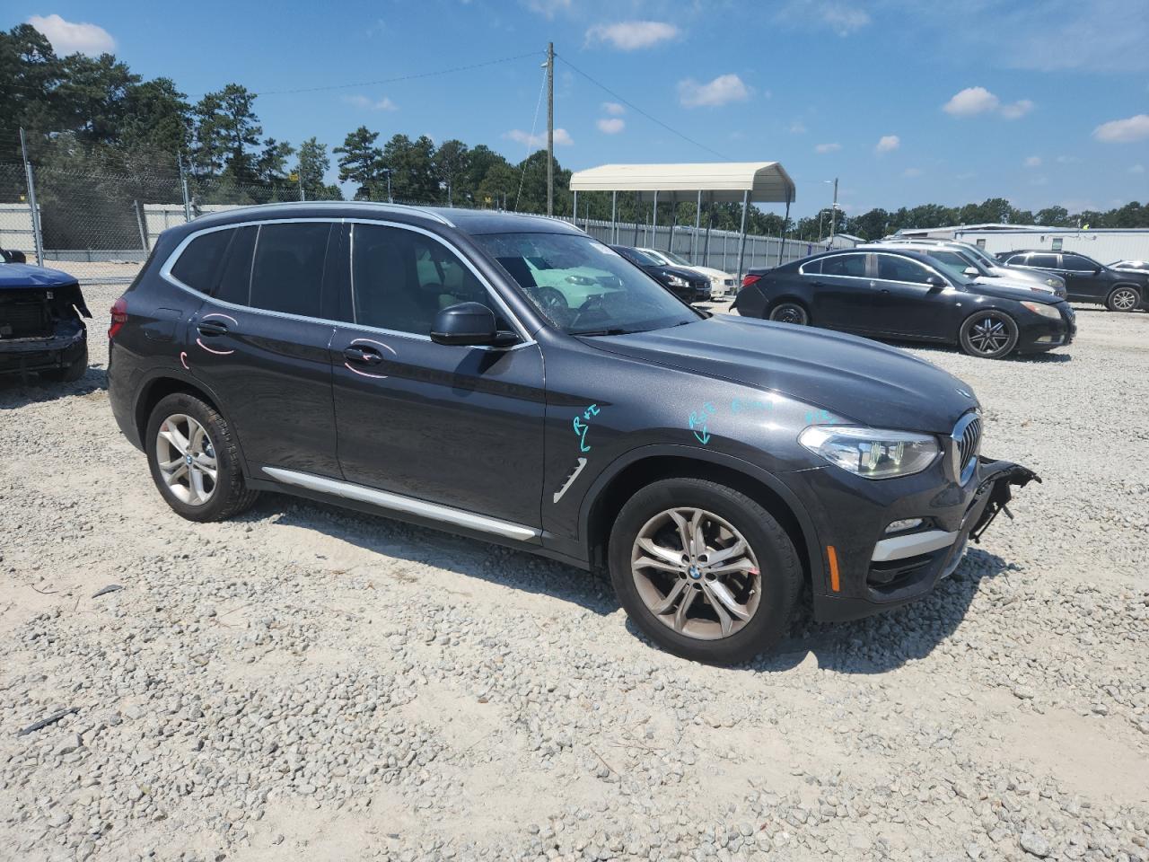 2019 BMW X3
