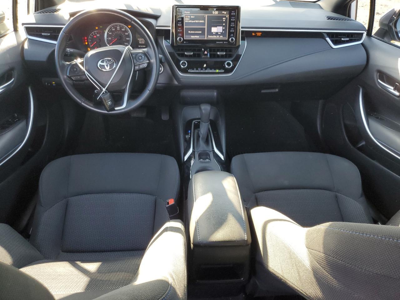 2021 TOYOTA COROLLA