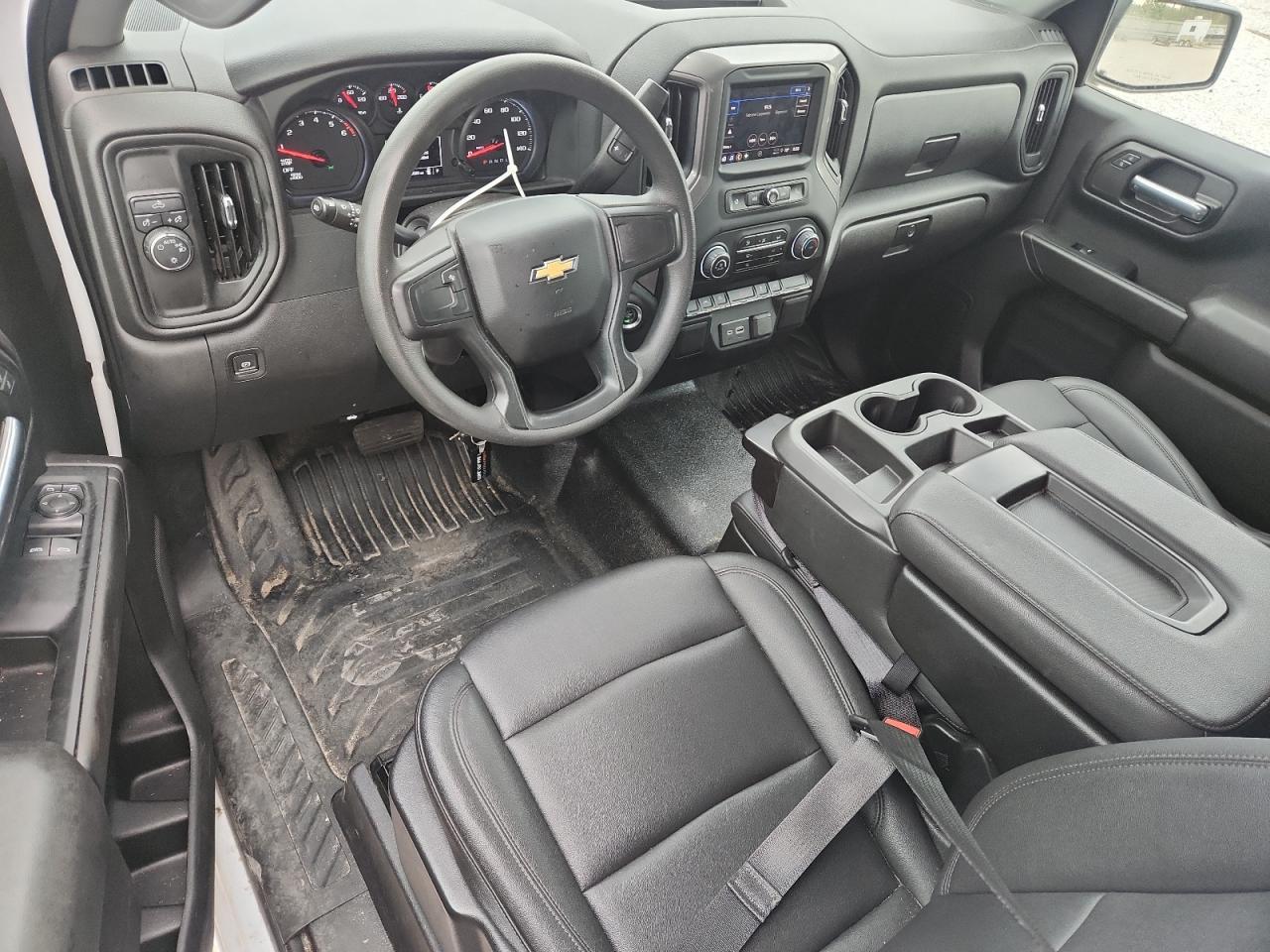 2023 CHEVROLET Silverado