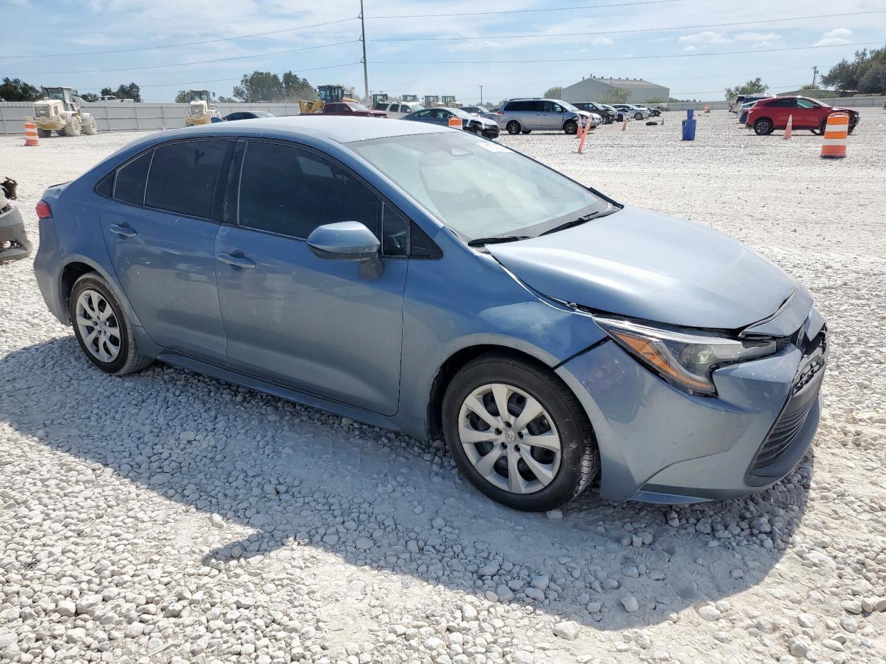 2023 TOYOTA COROLLA
