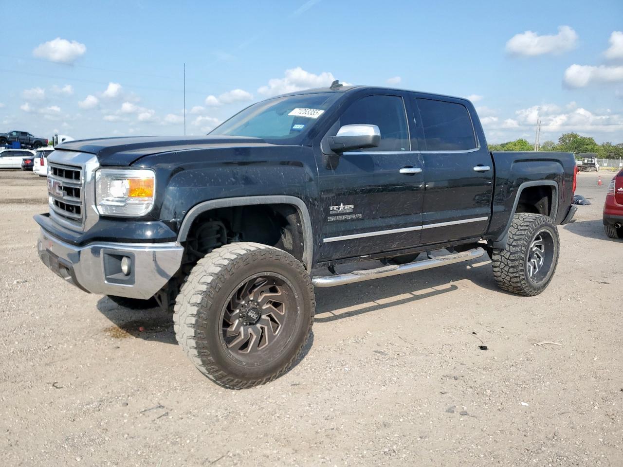 2014 GMC Sierra