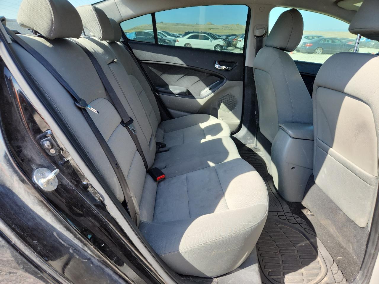 2014 KIA FORTE