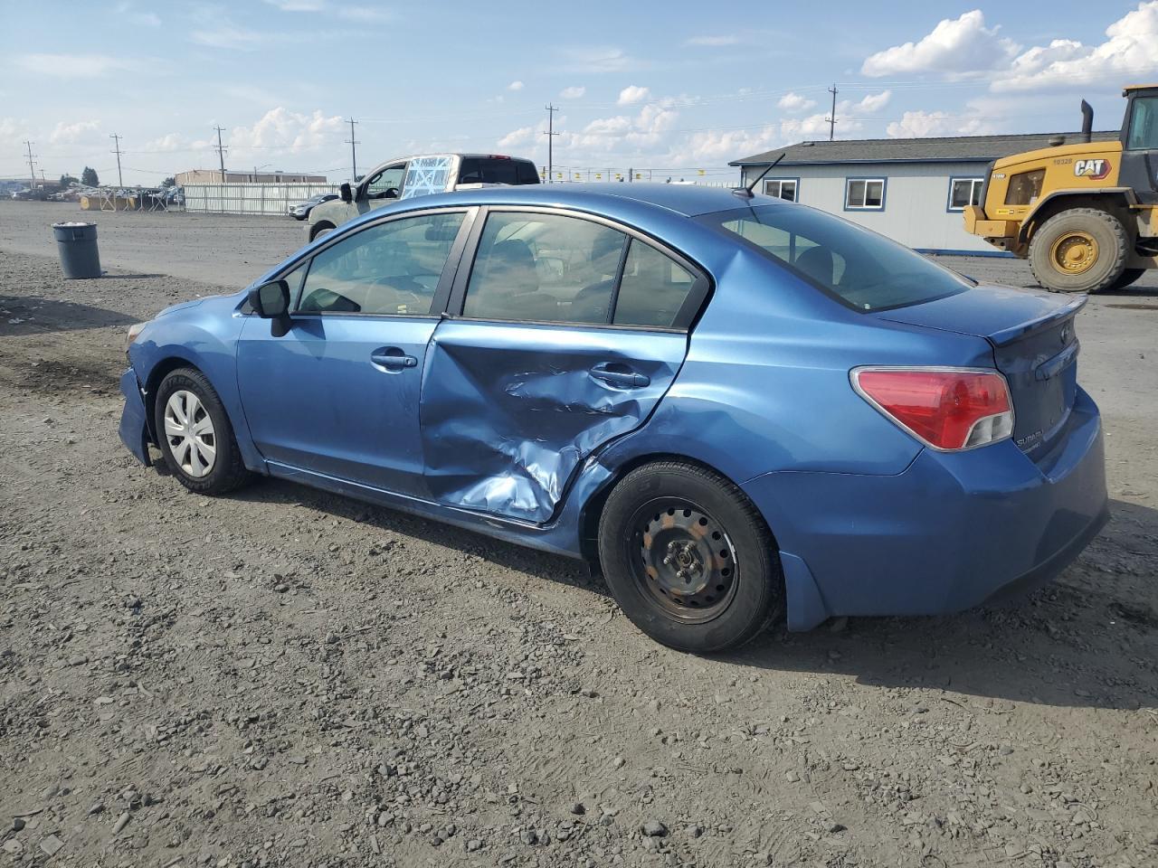 2015 SUBARU IMPREZA
