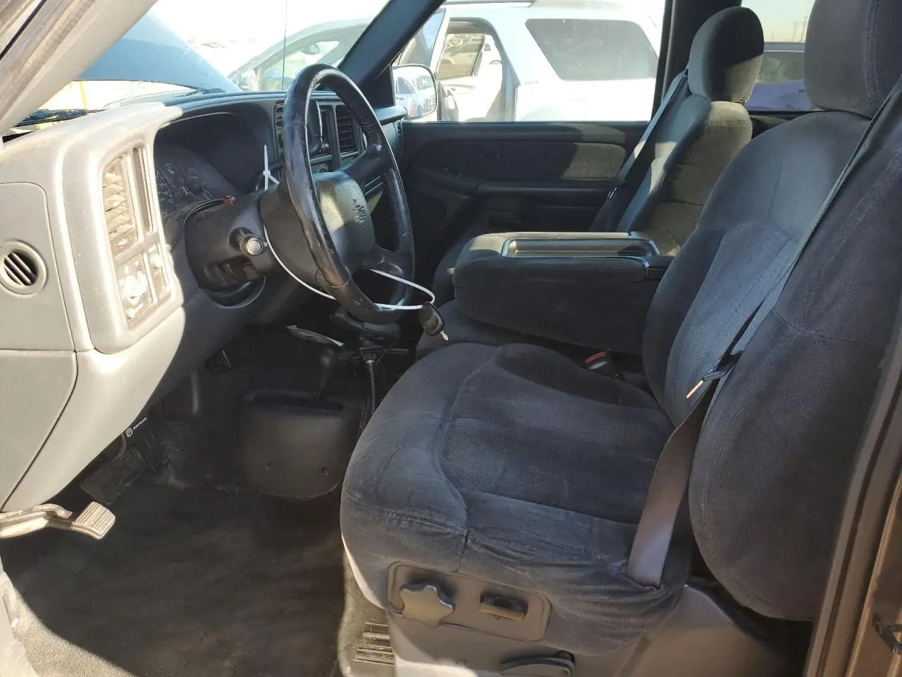 2000 CHEVROLET Silverado