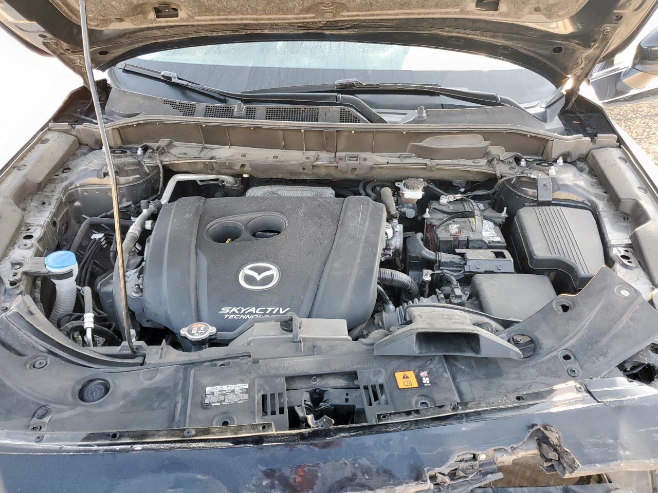 2018 MAZDA CX-5
