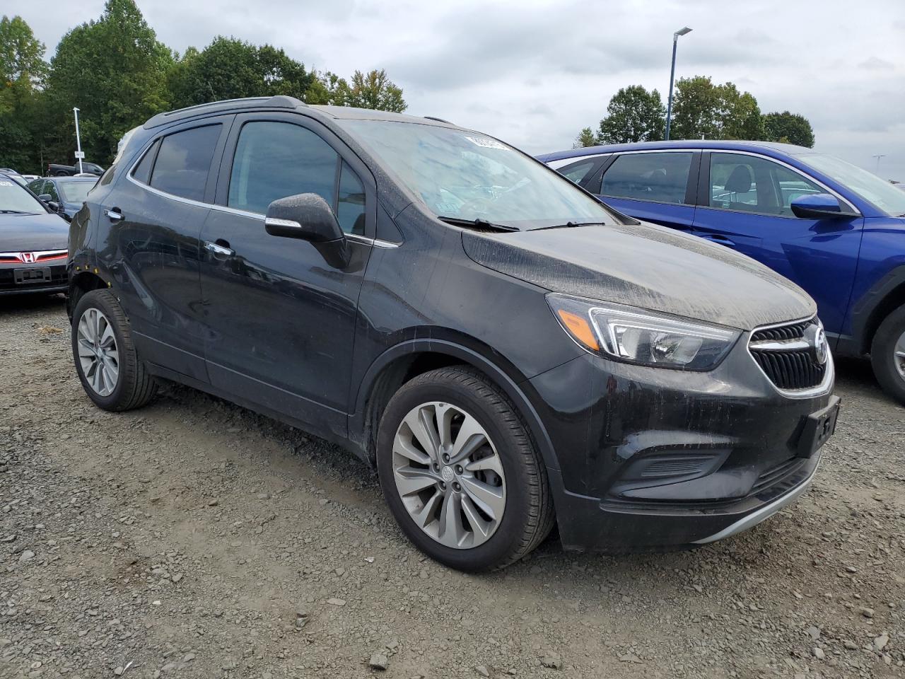 2019 BUICK ENCORE